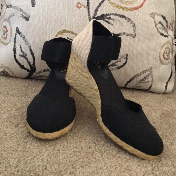 Chaps Shoes - Chaps wedges